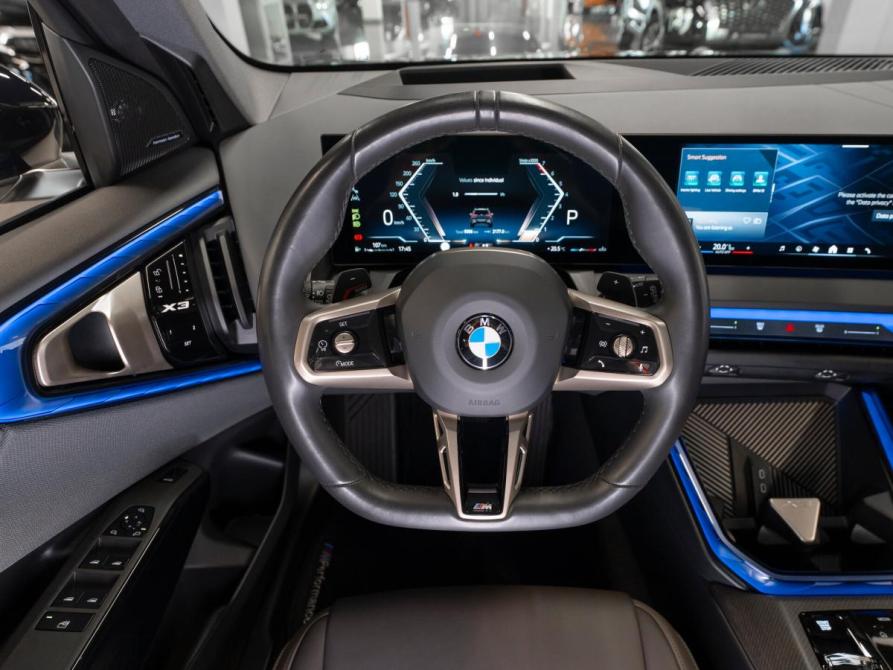 BMW X3 IV (G45/G48) Москва  - изображение 11