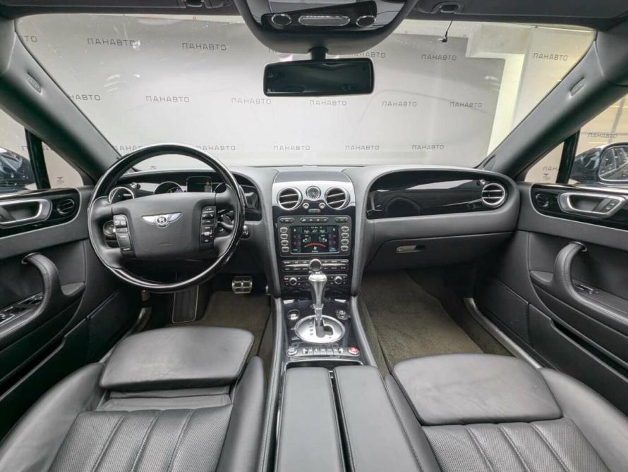 Bentley Continental Flying Spur Москва  - изображение 6