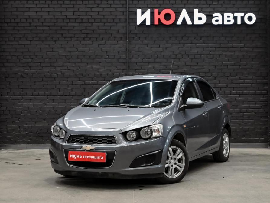 Chevrolet Aveo II Екатеринбург  - изображение 1