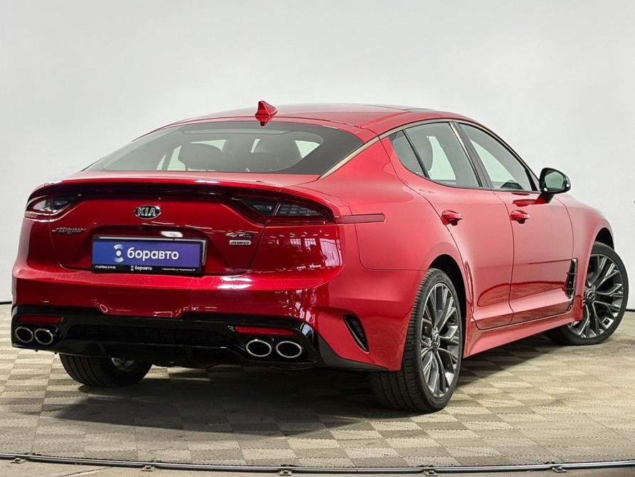 Kia Stinger I Борисоглебск  - изображение 5