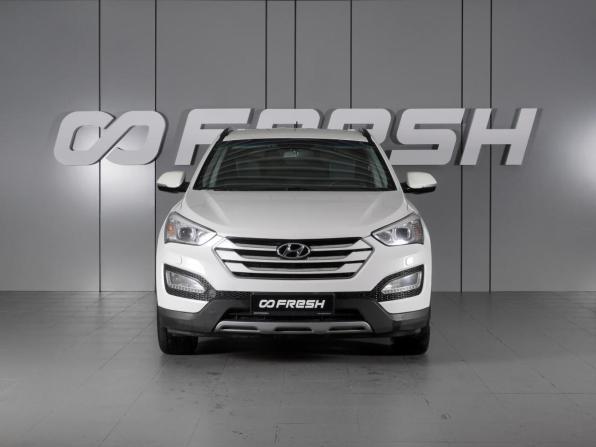Hyundai Santa Fe III с пробегом 2015 года, цена 1 639 000 рублей, 193139 км, внедорожник, Автокод Объявления