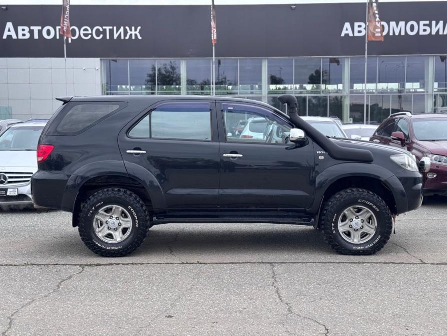 Toyota Fortuner I Пермь  - изображение 4