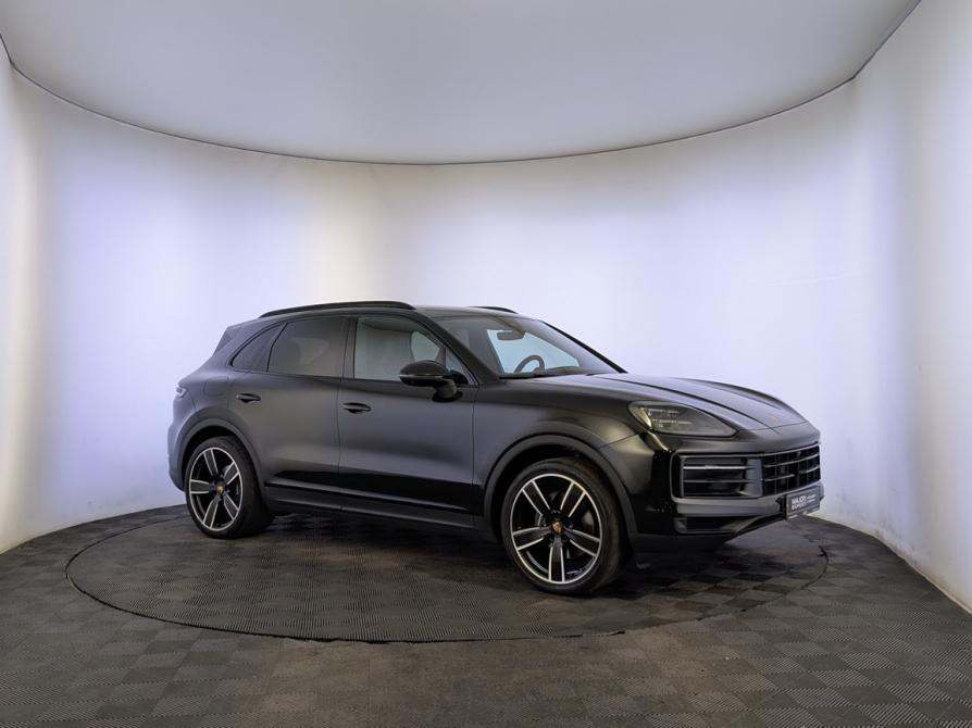 Porsche Cayenne III Рестайлинг Москва  - изображение 3