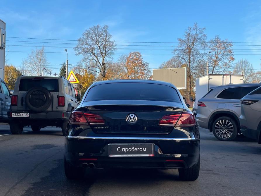Volkswagen Passat CC I Рестайлинг Санкт-Петербург  - изображение 6