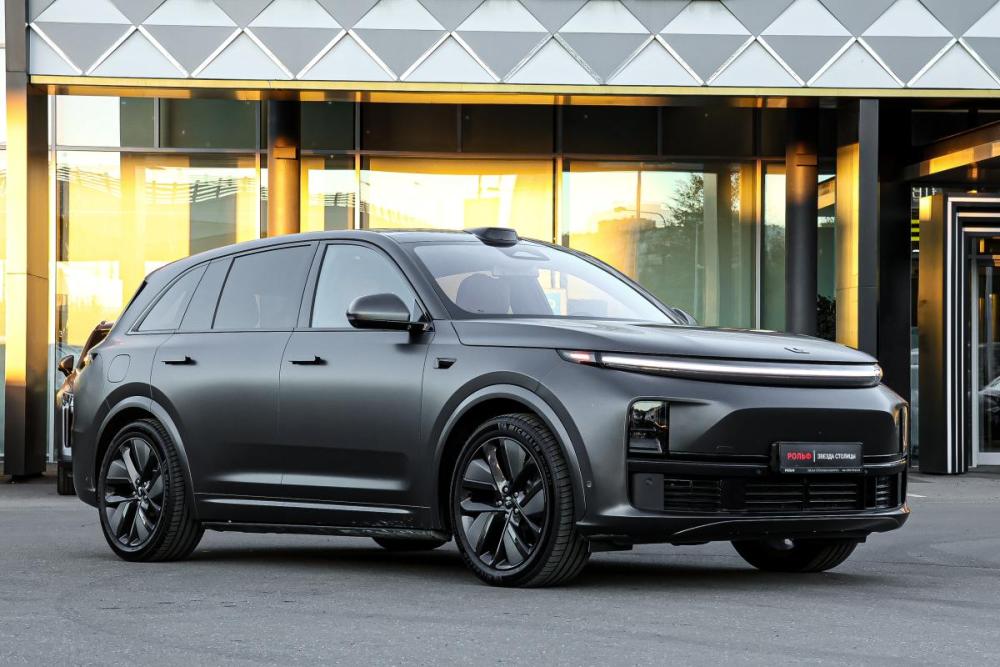 Li Auto (Lixiang) L7 I Рестайлинг Москва  - изображение 3