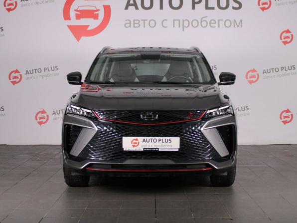 Geely Coolray I Рестайлинг с пробегом 2023 года, цена 2 199 000 рублей, 12700 км, внедорожник, Автокод Объявления
