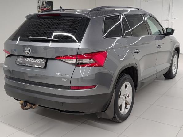 Skoda Kodiaq I с пробегом 2019 года, цена 2 203 000 рублей, 186647 км, внедорожник, Автокод Объявления
