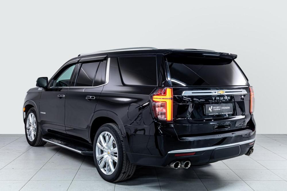 Chevrolet Tahoe V Казань  - изображение 6
