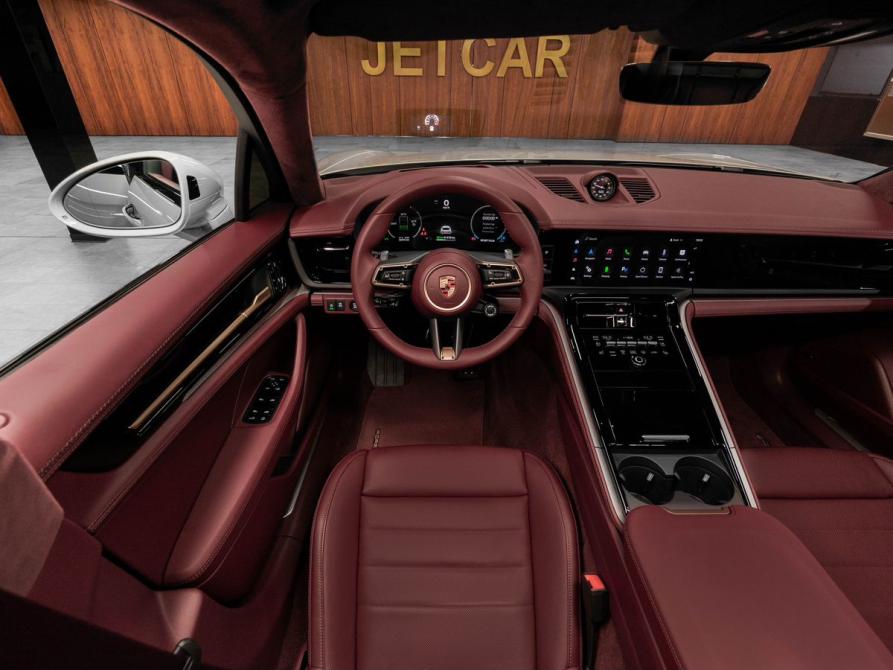 Porsche Panamera III Москва  - изображение 28