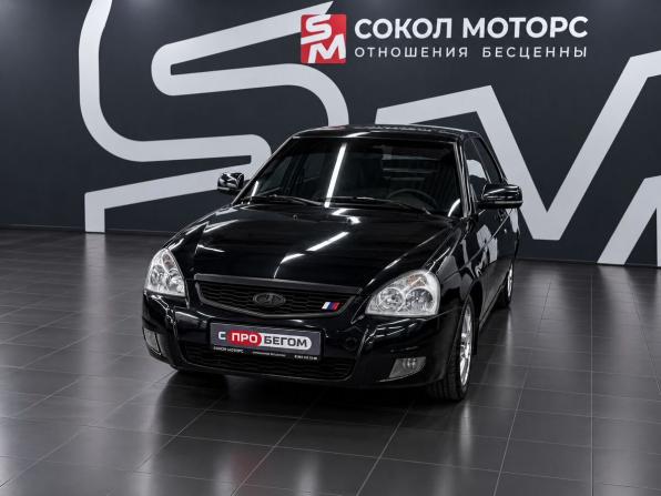Lada (ВАЗ) Priora I с пробегом 2008 года, цена 399 900 рублей, 177000 км, хэтчбек, Автокод Объявления