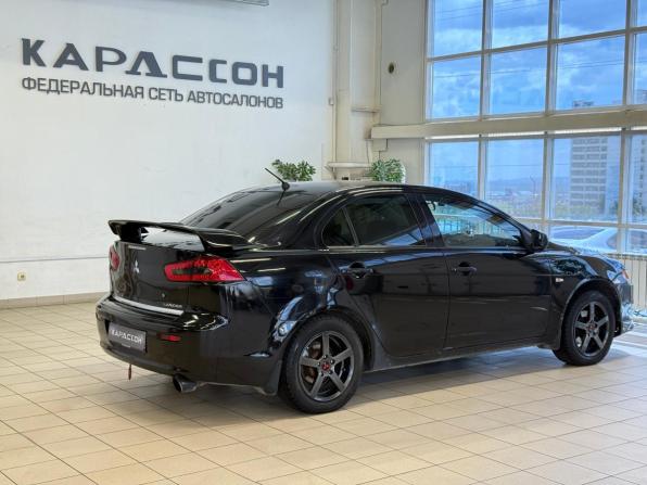 Mitsubishi Lancer X с пробегом 2008 года, цена 630 000 рублей, 265000 км, седан, Автокод Объявления