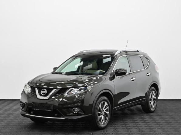 Nissan X-Trail III с пробегом 2016 года, цена 1 799 000 рублей, 240000 км, внедорожник, Автокод Объявления