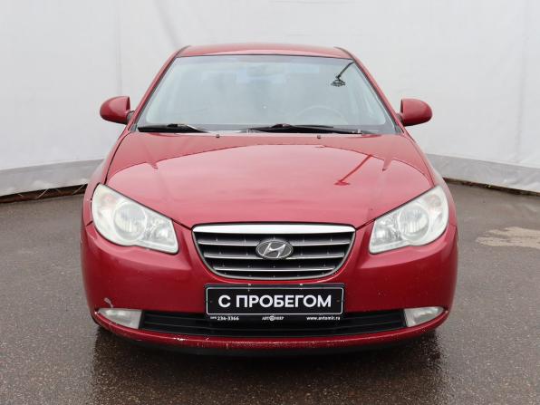 Hyundai Elantra IV (HD) с пробегом 2007 года, цена 479 000 рублей, 333083 км, седан, Автокод Объявления