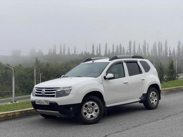 Renault Duster I с пробегом 2014 года, цена 745 000 рублей, 238147 км, внедорожник, Автокод Объявления