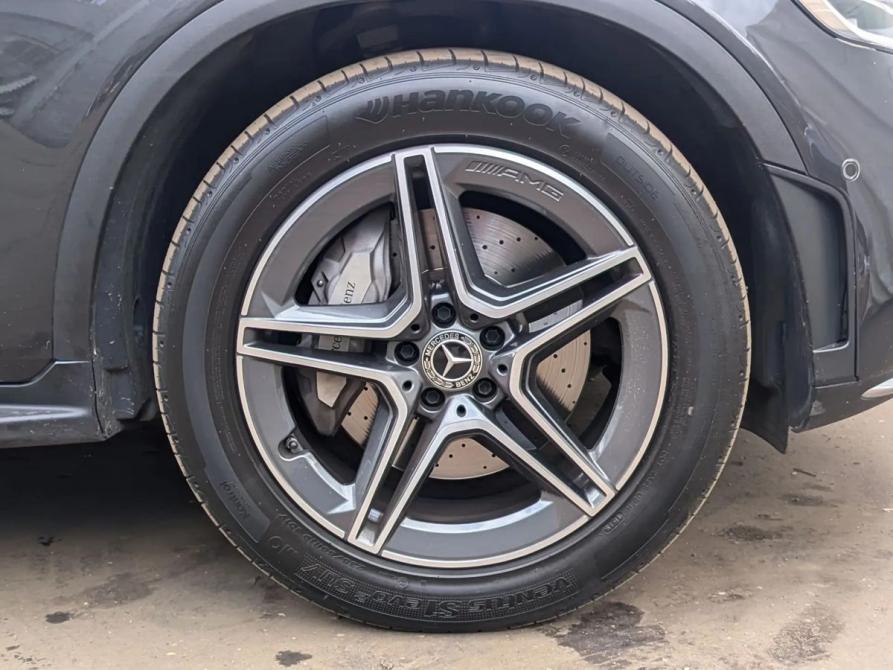 Mercedes-Benz GLC Coupe I (C253) Рестайлинг Москва  - изображение 22