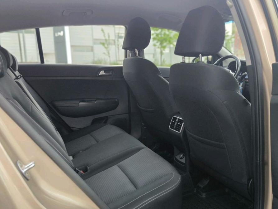 Kia Sportage IV Рестайлинг Санкт-Петербург  - изображение 13