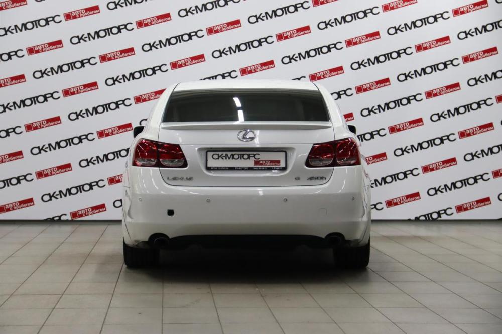 Lexus GS III Рестайлинг Сургут  - изображение 4