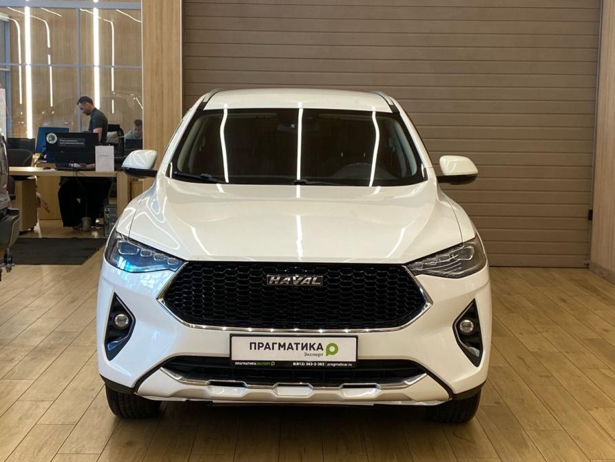 Haval F7 I Санкт-Петербург  - изображение 2