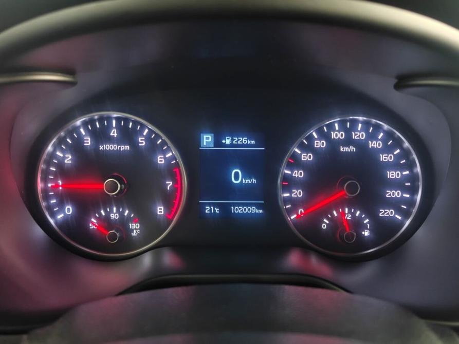 Kia Rio IV Рестайлинг Москва  - изображение 12