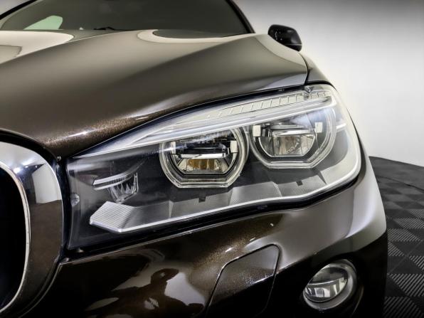 BMW X6 II (F16) с пробегом 2016 года, цена 4 310 000 рублей, 102796 км, внедорожник, Автокод Объявления