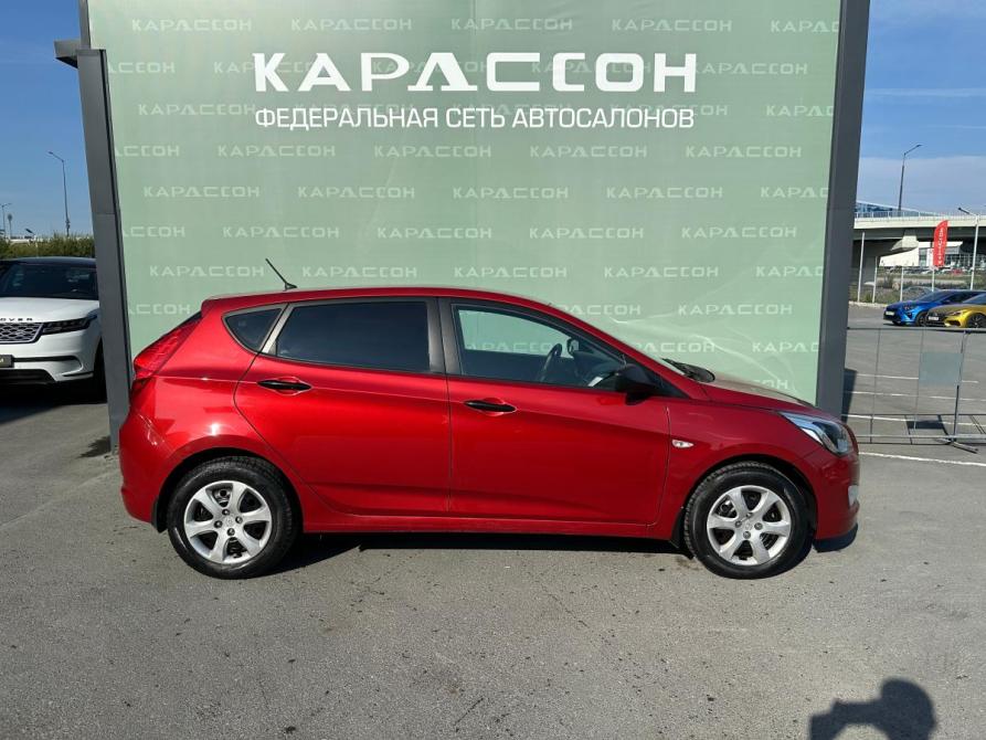 Hyundai Solaris I Рестайлинг Екатеринбург  - изображение 4