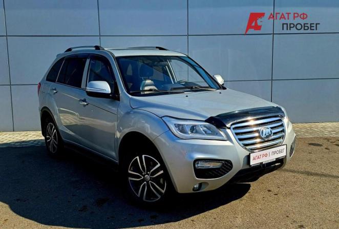 Lifan X60 I Рестайлинг 2 с пробегом 2018 года, цена 763 000 рублей, 62600 км, внедорожник, Автокод Объявления