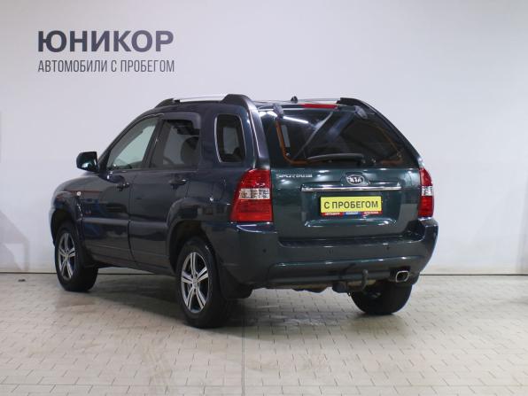 Kia Sportage II Рестайлинг с пробегом 2008 года, цена 759 000 рублей, 345322 км, внедорожник, Автокод Объявления