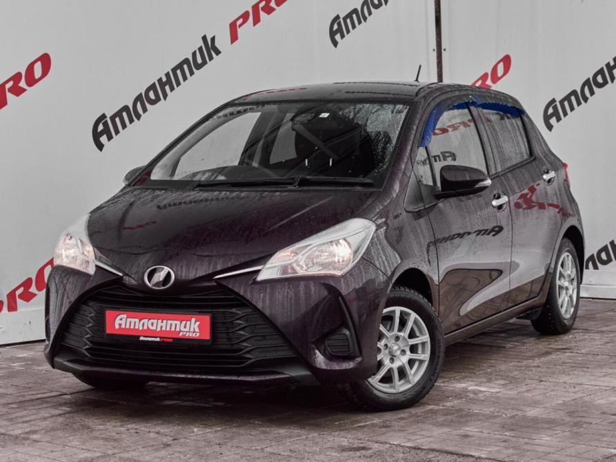 Toyota Vitz III (XP130) Рестайлинг Екатеринбург  - изображение 1