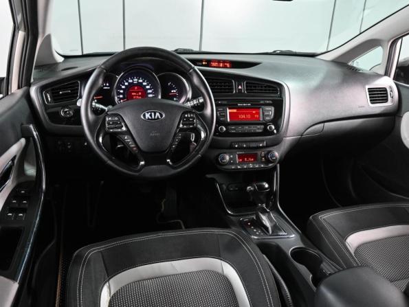Kia Ceed II с пробегом 2013 года, цена 1 269 000 рублей, 166226 км, универсал, Автокод Объявления