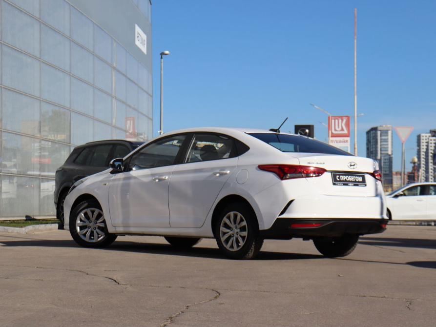 Hyundai Solaris II Рестайлинг Самара  - изображение 7
