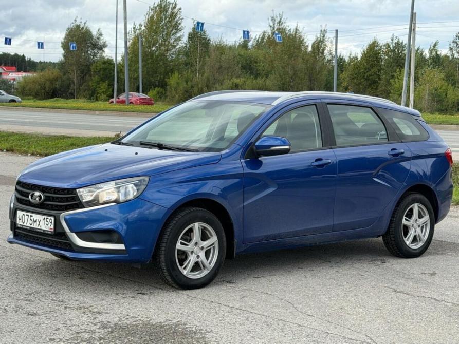 Lada (ВАЗ) Vesta I Пермь  - изображение 1