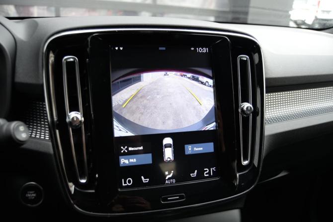 Volvo XC40 I с пробегом 2019 года, цена 3 145 000 рублей, 78453 км, внедорожник, Автокод Объявления