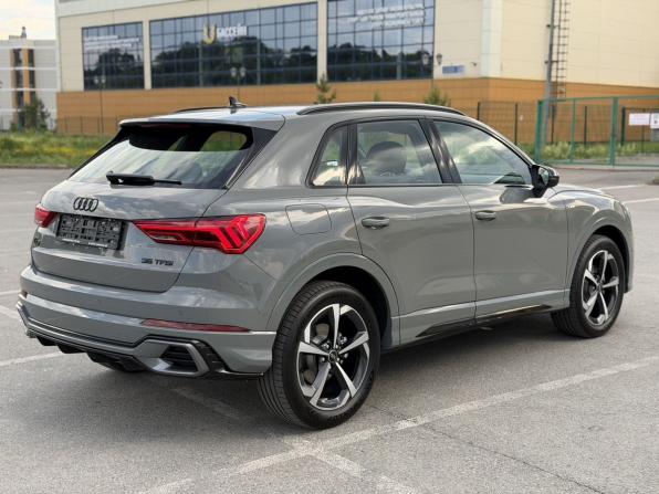 Audi Q3 II (F3) с пробегом 2026 года, цена 3 800 000 рублей, 25 км, внедорожник, Автокод Объявления