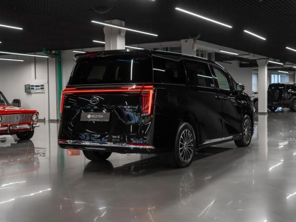 GAC Trumpchi M8 II Рестайлинг с пробегом 2026 года, цена 7 800 000 рублей, 25 км, минивэн, Автокод Объявления