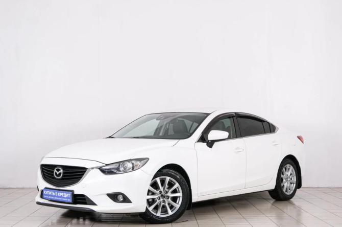 Mazda 6 III (GJ) с пробегом 2012 года, цена 1 299 000 рублей, 155887 км, седан, Автокод Объявления