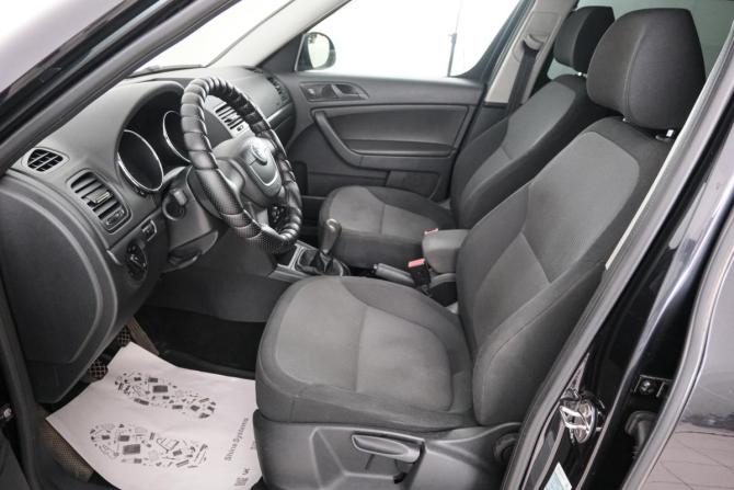 Skoda Yeti I с пробегом 2011 года, цена 749 000 рублей, 182000 км, внедорожник, Автокод Объявления