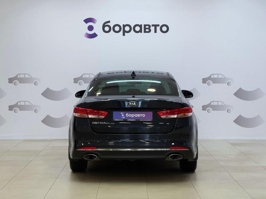 Kia Optima IV Ставрополь  - изображение 5