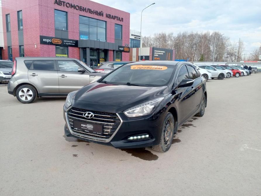 Hyundai i40 I Рестайлинг Тула  - изображение 1