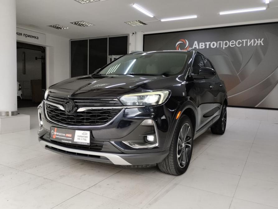Buick Encore GX I Минеральные Воды  - изображение 3
