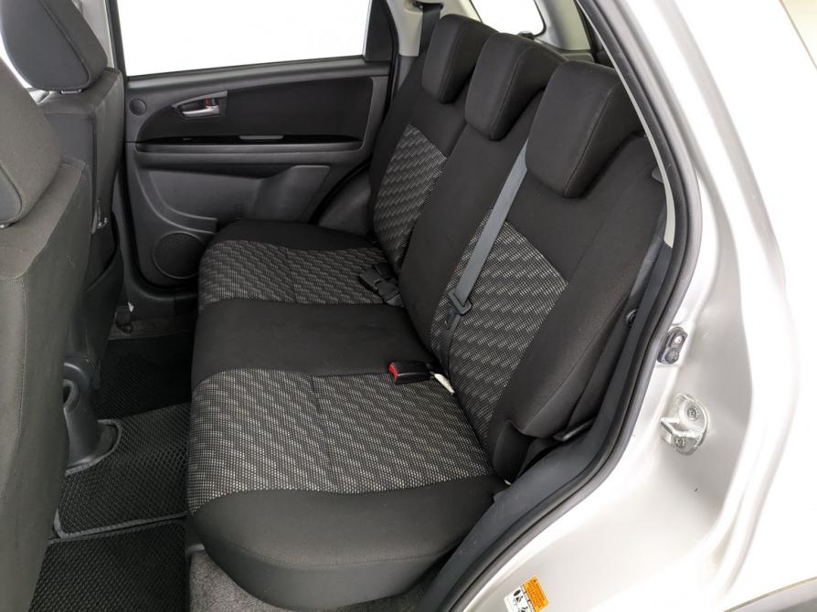 Suzuki SX4 I (Classic) Москва  - изображение 12