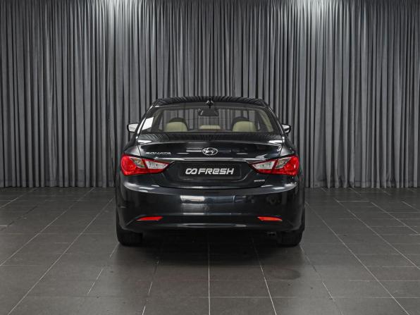 Hyundai Sonata VI (YF) с пробегом 2012 года, цена 1 113 000 рублей, 174212 км, седан, Автокод Объявления