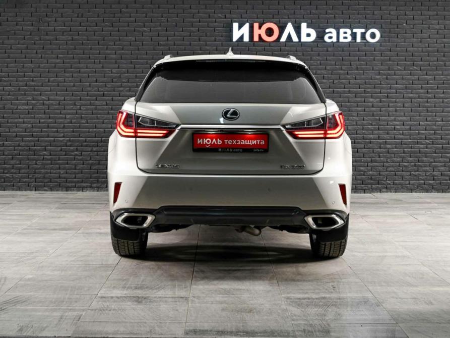 Lexus RX IV Екатеринбург  - изображение 5