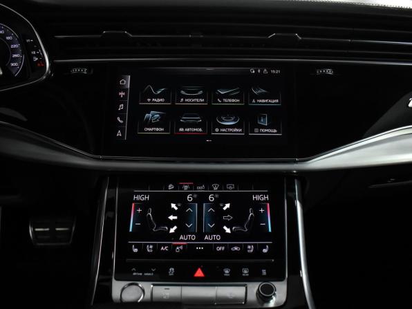 Audi Q8 I (4M) с пробегом 2019 года, цена 5 900 000 рублей, 164050 км, внедорожник, Автокод Объявления