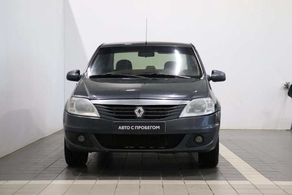 Renault Logan I Рестайлинг Ульяновск  - изображение 2
