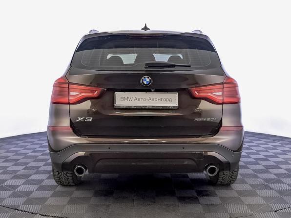 BMW X3 III (G01) с пробегом 2020 года, цена 4 100 000 рублей, 110339 км, внедорожник, Автокод Объявления