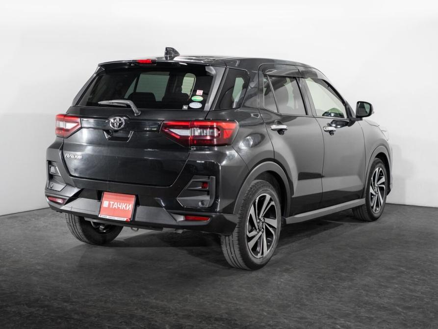 Toyota Raize I Иркутск  - изображение 3