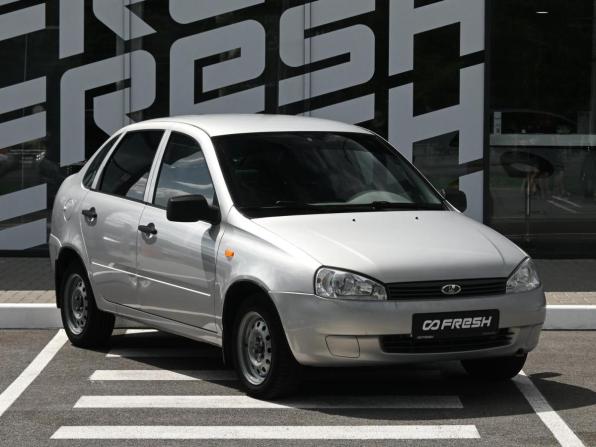 Lada (ВАЗ) Kalina I с пробегом 2010 года, цена 445 000 рублей, 108738 км, седан, Автокод Объявления