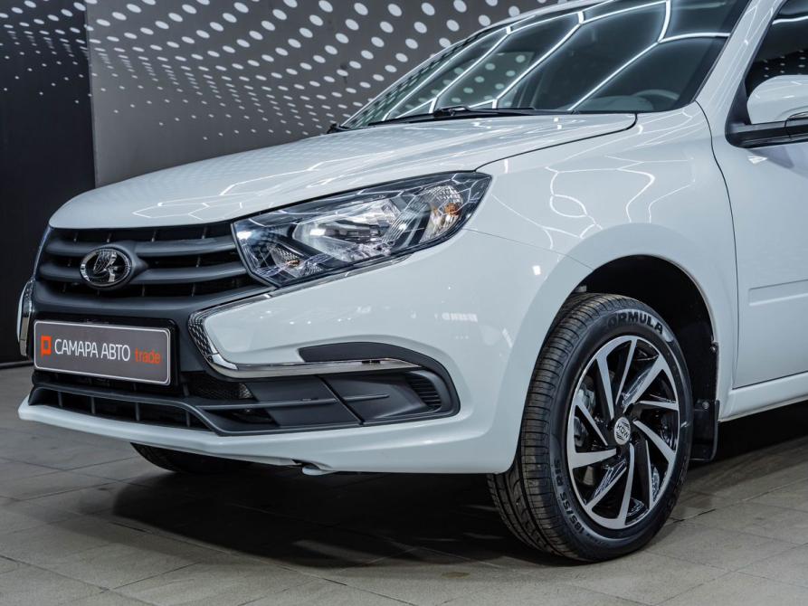 Lada (ВАЗ) Granta I Рестайлинг Самара  - изображение 3