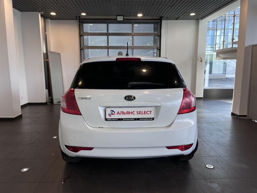 Kia Ceed I Рестайлинг Чебоксары  - изображение 4