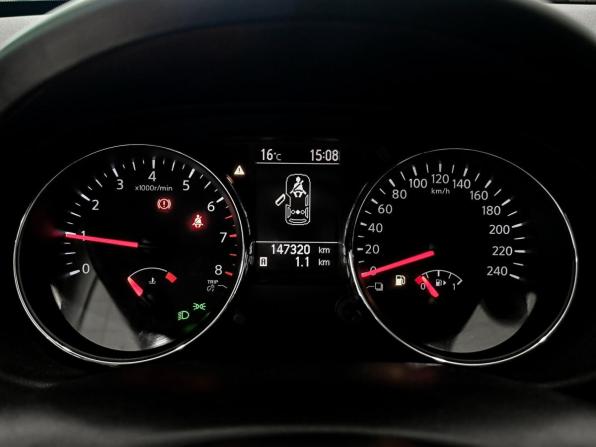 Nissan Qashqai I Рестайлинг с пробегом 2012 года, цена 1 099 000 рублей, 147319 км, внедорожник, Автокод Объявления